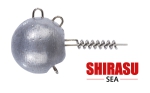 BALZER Shirasu SEA Norway Screw In Jig - Schraubjigkopf Stingersystem 250g